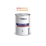 Polisan Marine Ultra Zehirli Boya Beyaz Renk 2.1l 3.6kg Kod:01 beyaz