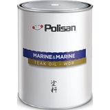 Polisan Marine&Marine Aa Teak Oil-Wdr 2.5 L