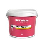 Polisan Olympos 10 kg Popüler Plastik Mat İç Cephe Boyası