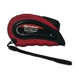 Polisan Otomatik Kilitlemeli Şerit Metre 5m 5MX19MM - 0 - Siyah