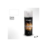 Polisan Parlak Beyaz Sprey Boya 400 ml (5 Adet )