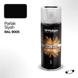 Polisan Parlak Siyah Akrilik Sprey Boya (97703260410)
