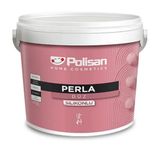 Polisan Perla Beyaz 15 lt Silikonlu Dış Cephe Boyası