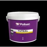 Polisan Plastik Şeffaf Tutkal 3kg - 3 kg