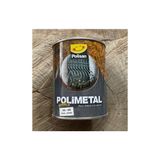 Polisan Polimetal Hammer Bronz Çelik Kapı Boyası Metal Ferforje Boyası