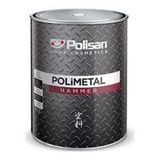 Polisan Polimetal Hammer Gümüş 2.5 lt Metal Boyası