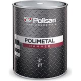 Polisan Polimetal Hammer Yeni Antrasit 0,75L