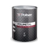 Polisan Polimetal Hammer Yeni Antrasit 2,5l 7016-antrasit
