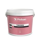 Polisan POLİSAN0009 Beyaz 17,5 kg Perla Tavan Boyası