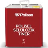 Polisan Polisel Selülozik Tiner 12 LT