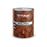 Polisan Politex 169 Lüx Vernikli Tütün 0,75 lt Boya