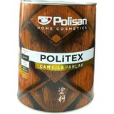 Polisan Politex Cam Cila Parlak Şeffaf Vernik 2,5 Lt - CAM CİLA