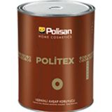 Polisan Politex Lüx Vernik Ahşap Koruyucu Açık Meşe 2,5 lt Renkli Boya Ürünü