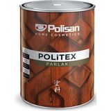 Polisan Politex Lüx Vernik Ahşap Koruyucu Doğal Bambu 0,75 Lt - 0,75L