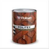 Polisan Politex Lüx Vernik Ahşap Koruyucu Doğal Bambu 2,5 Lt