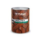 Polisan Politex Lüx Vernik Ahşap Koruyucu Mat Renksiz 2,5lt