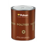 Polisan Politex Lüx Vernik Ahşap Koruyucu Meşe 0''75 Lt