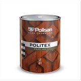 Polisan Politex Lüx Vernik Ahşap Koruyucu Parlak Meşe 0,75 Lt - 0,75L