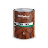 Polisan Politex Mat Ceviz 2,5 lt Ahşap Koruyucu Vernik
