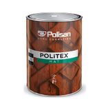 Polisan Politex Mat Yeşil 2,5 lt Ahşap Koruyucu Vernik