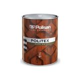 Polisan Politex Parlak Dekoratif Vernik Yeşil - 0,75 L