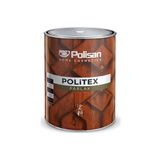 POLİSAN Politex Vernikli Ahşap Koruyucu Mat Meşe 0,750 Lt