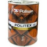 Polisan Politex Vernikli Ahşap Koruyucu Parlak Tütün 0,7 Lt
