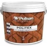 Polisan Politex Yarı Mat Dekoratif Vernik Meşe