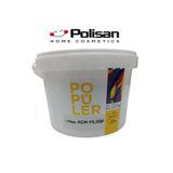 Polisan Popüler Ekonomik Fiyatlı İç Cephe Duvar ve Tavan Boyası 3.5 Kg Açık Fildişi
