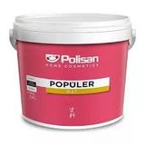 Polisan Popüler Plastik Iç Cephe Boyası 10Kg Elegan Pembe Ci-7022