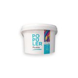 Polisan Popüler -Plastik -Mat -İç Cephe -Duvar Boyası -10Kg.-Beyaz -POLİSAN