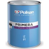 Polisan Primera Boncuk Mavi 439 2.5 lt Parlak Sentetik Boya
