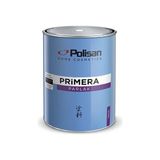 Polisan Primera Kırmızı 0717 0.25 lt Parlak Sentetik Boya
