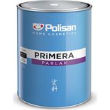 Polisan Primera Parlak 0.75 lt Yeni Krem Sentetik Yağlı Boya