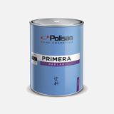 Polisan Primera Sentetik Parlak Siyah 0.75 lt Son Kat Boya