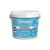 Polisan Primera Silikonlu Mat -Sınırsız Renk - 7.5 Lt - Yalın Beyaz - 7,5 L