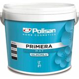 Polisan Primera Tatlı Şampanya 5 lt Silikonlu Mat İç Cephe Boyası
