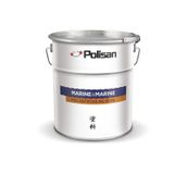 Polisan Pro Antifouling Zehirli Boya 20kg Mavi