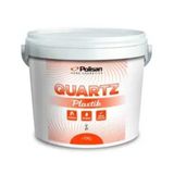 Polisan Quartz Silikon Bazlı Kumsal Beji Iç Cephe Boyası