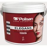 Polisan Romantika Elegans Extra Yarı Mat 15 Lt