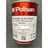 Polisan Selülozik Altın Varak Renk Kod :9033 0,75 L