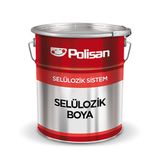 Polisan Selülozik Boya Altın Varak 12 Kg