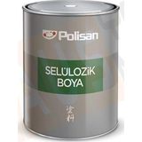 Polisan Selülozik Boya Boncuk Mavi 2.5 kg (Boncuk Mavi)