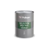 Polisan Selülozik Ipek Mat Vernik 0.75 Lt