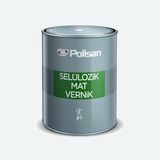 Polisan Selülozik Mat Vernik 0.800kg
