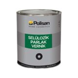 Polisan Selülozik Parlak Vernik 0.800 Kgv natural-seffaf