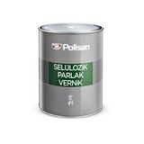 Polisan Selülozik Parlak Vernik 0,80kg.