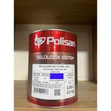 Polisan Selülozik Parlement Mavisi 2.5 Litre (2.5kg) Yeni Versiyon Ral 5013