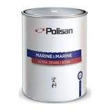 Polisan Siyah 3.6 kg Marine Anti Aging Ultra Zehirli Boya