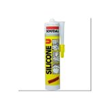 Polisan Soudal Silikon Şeffaf 280 gr Şeffaf